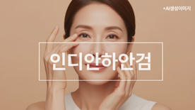인디언 하안검, 눈밑 지방재배치와는 어떻게 다를까